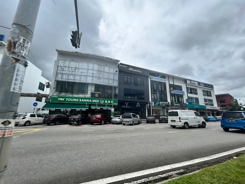 Kedai untuk Dijual di Bukit Indah (Iskandar Puteri (Nusajaya)) - Liz Yap - Exterior - PropertyGuru.com.my