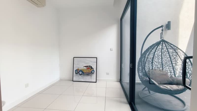 Service Residence for Sale at Aria - Mandy Lee - Balcony - PropertyGuru.com.my