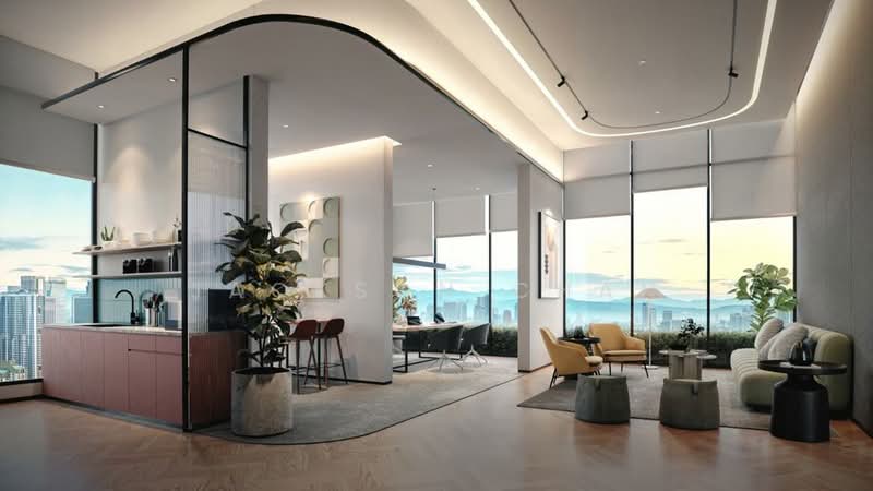 Service Residence for Sale at Parkside Residences @ Setia Federal Hill - Jackson Chan - PropertyGuru.com.my