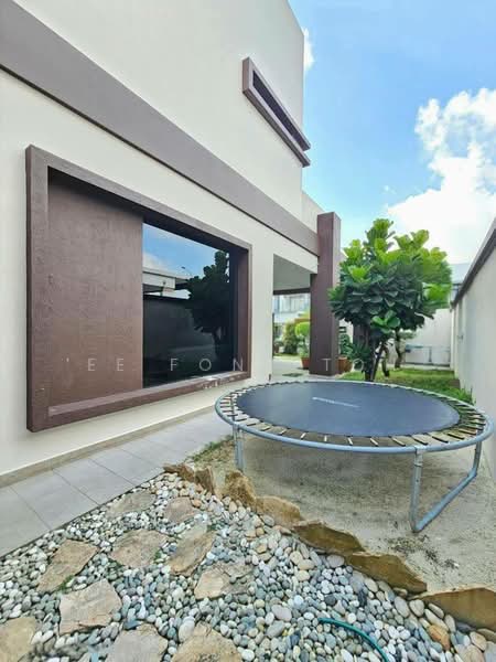 Cluster House for Sale in Taman Gaya (Ulu Tiram) - Ee Fong Toh - PropertyGuru.com.my