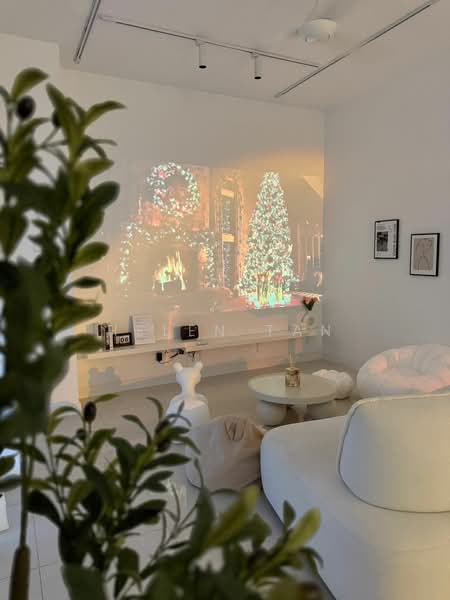 Condominium for Rent at One Cochrane Residence - Helen Tan - Living Room - PropertyGuru.com.my