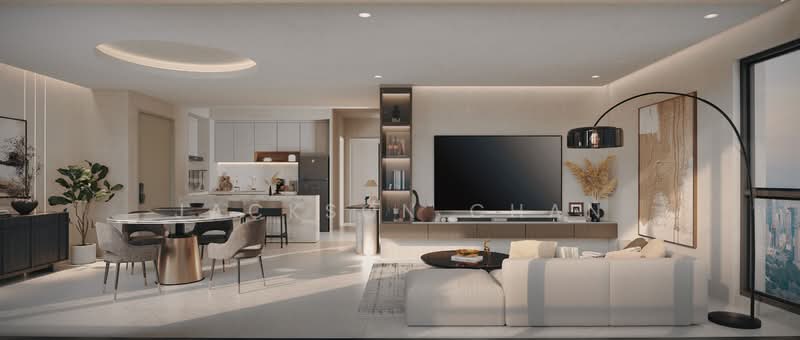 Service Residence for Sale at Parkside Residences @ Setia Federal Hill - Jackson Chan - PropertyGuru.com.my