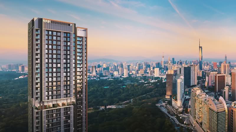 Service Residence for Sale at Parkside Residences @ Setia Federal Hill - Jackson Chan - PropertyGuru.com.my