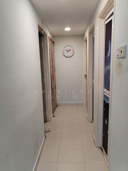 Apartment for Sale at Centrio Avenue - Sherlene Choo - Corridor - PropertyGuru.com.my