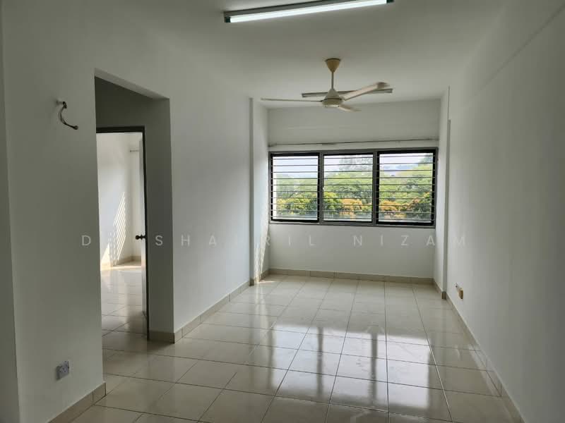 Apartment for Rent at Suria Rafflesia - Dr Shahril Nizam - Living Room - PropertyGuru.com.my