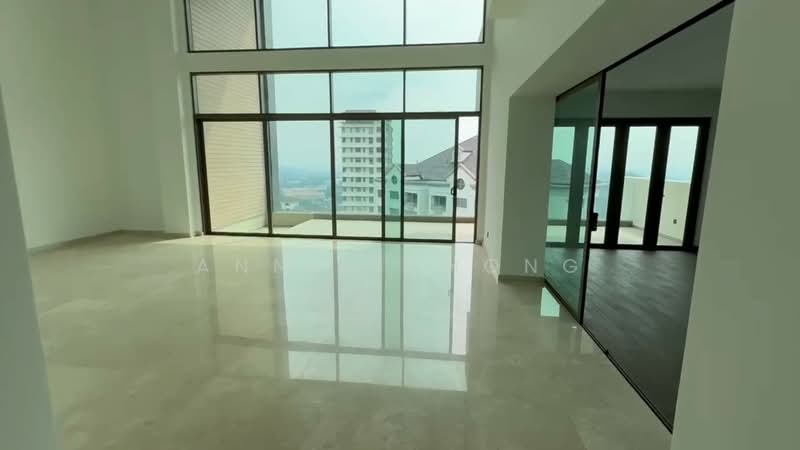 Condominium for Sale at Pinnacle Bangsar - Annie Chong - Living Room - PropertyGuru.com.my