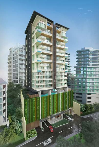 Condominium for Sale at Pinnacle Bangsar - Annie Chong - Exterior - PropertyGuru.com.my
