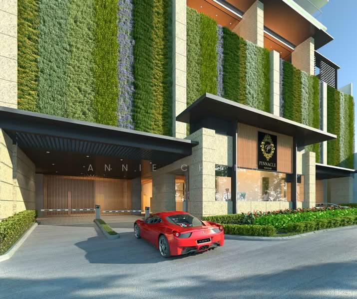 Condominium for Sale at Pinnacle Bangsar - Annie Chong - Exterior - PropertyGuru.com.my