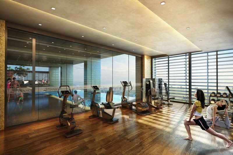 Condominium for Sale at Pinnacle Bangsar - Annie Chong - Gym - PropertyGuru.com.my