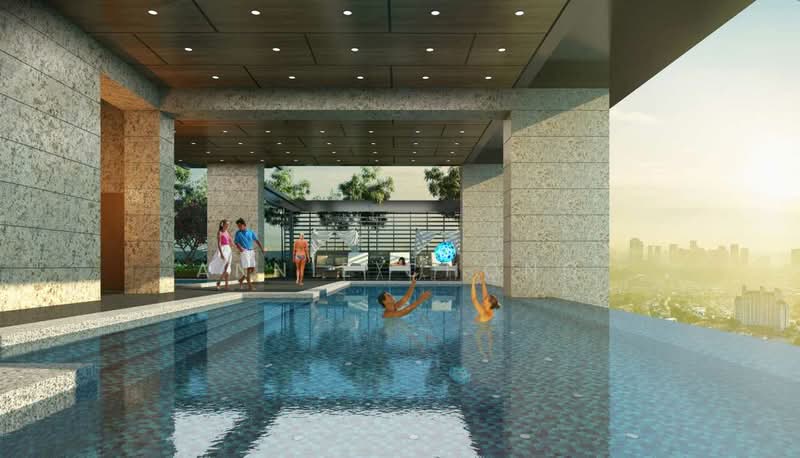 Condominium for Sale at Pinnacle Bangsar - Annie Chong - Pool - PropertyGuru.com.my