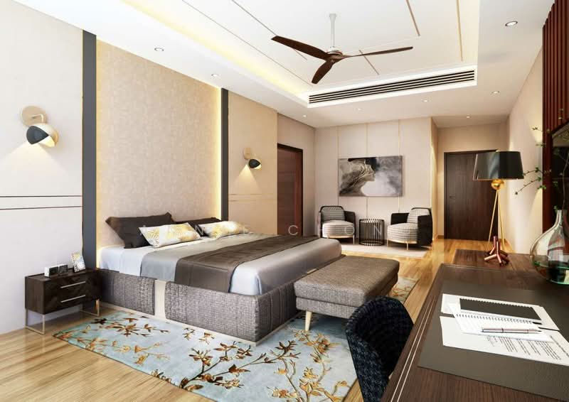 Condominium for Sale at Pinnacle Bangsar - Annie Chong - Bedroom - PropertyGuru.com.my