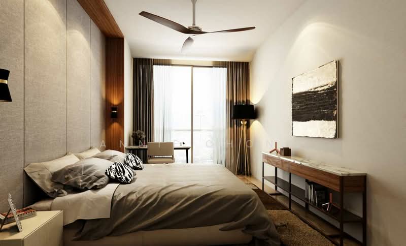 Condominium for Sale at Pinnacle Bangsar - Annie Chong - Bedroom - PropertyGuru.com.my