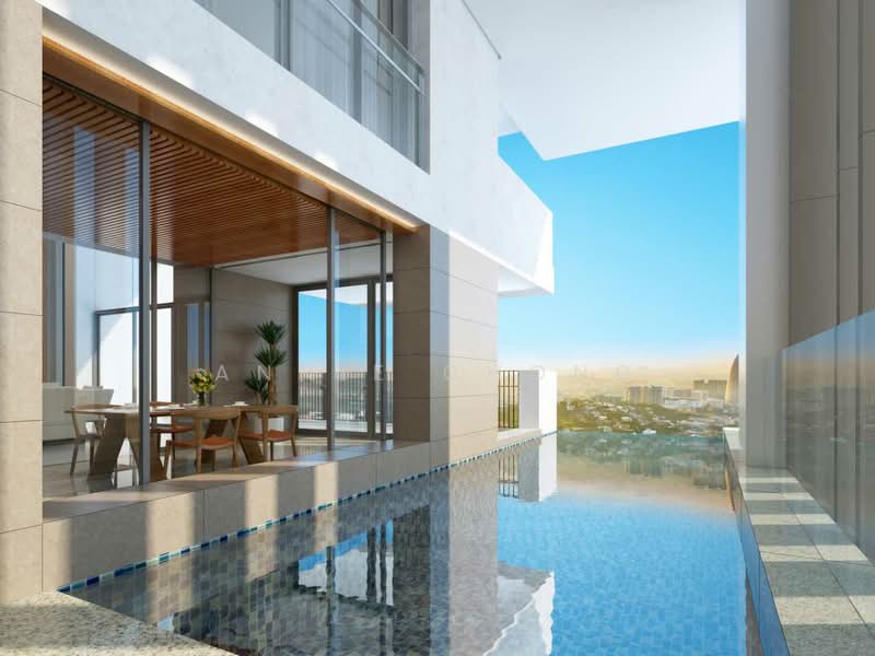 Condominium for Sale at Pinnacle Bangsar - Annie Chong - Dining Room - PropertyGuru.com.my