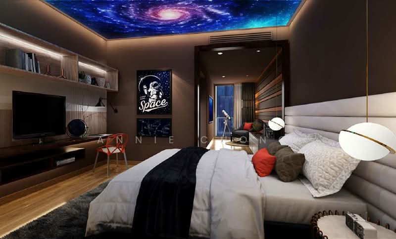 Condominium for Sale at Pinnacle Bangsar - Annie Chong - Bedroom - PropertyGuru.com.my