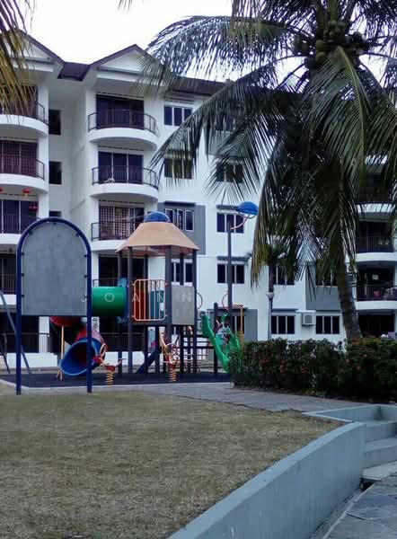Condominium for Sale at Selesa Puteri Condominium - Joanna Tai - Exterior - PropertyGuru.com.my