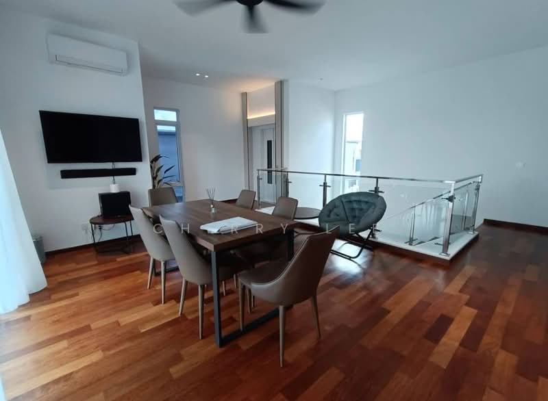 Semi-Detached House for Sale in La Promenade (Samarahan) - Cherry Lee - Dining Room - PropertyGuru.com.my