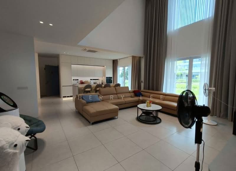 Semi-Detached House for Sale in La Promenade (Samarahan) - Cherry Lee - PropertyGuru.com.my