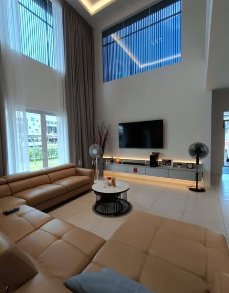 Semi-Detached House for Sale in La Promenade (Samarahan) - Cherry Lee - PropertyGuru.com.my