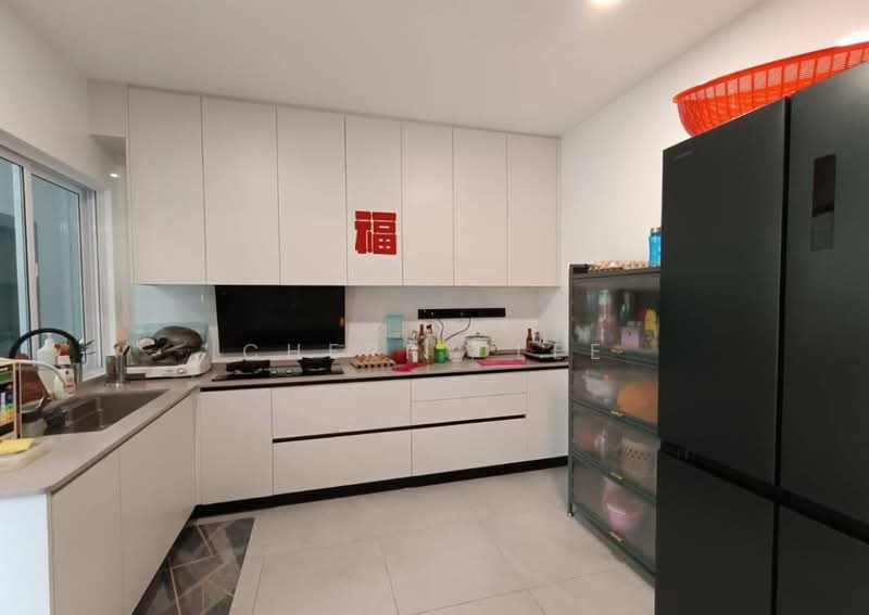 Semi-Detached House for Sale in La Promenade (Samarahan) - Cherry Lee - PropertyGuru.com.my