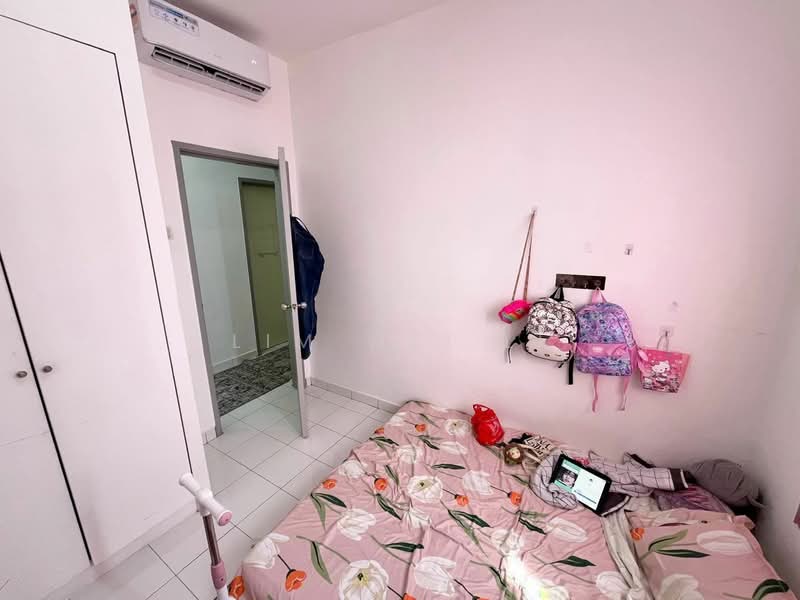 Servis Apartment untuk Dijual di Nusa Perdana Apartment - Lim Wei Li - PropertyGuru.com.my