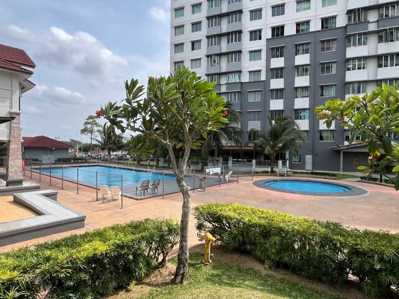 Servis Apartment untuk Dijual di Nusa Perdana Apartment - Lim Wei Li - PropertyGuru.com.my