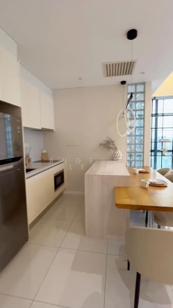 Service Residence for Sale at Tribeca - Angela Lee - Kitchen - PropertyGuru.com.my