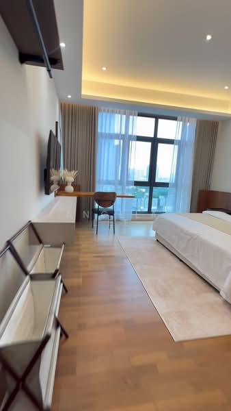 Service Residence for Sale at Tribeca - Angela Lee - Bedroom - PropertyGuru.com.my