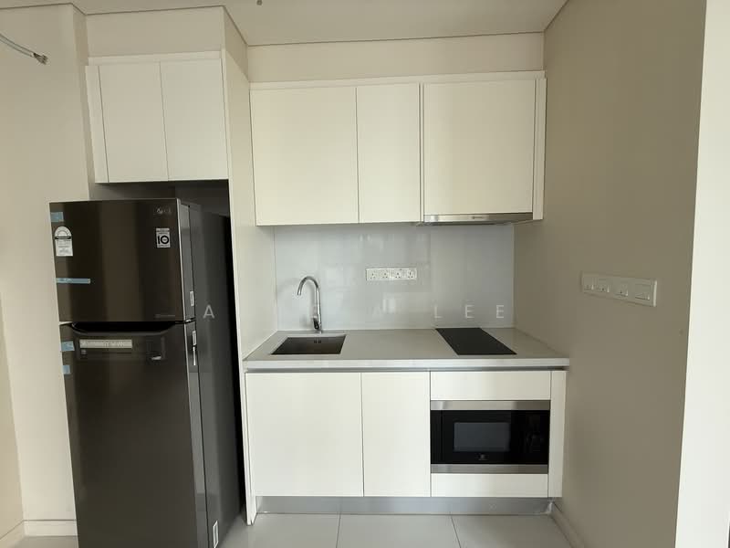 Service Residence for Sale at Tribeca - Angela Lee - Kitchen - PropertyGuru.com.my