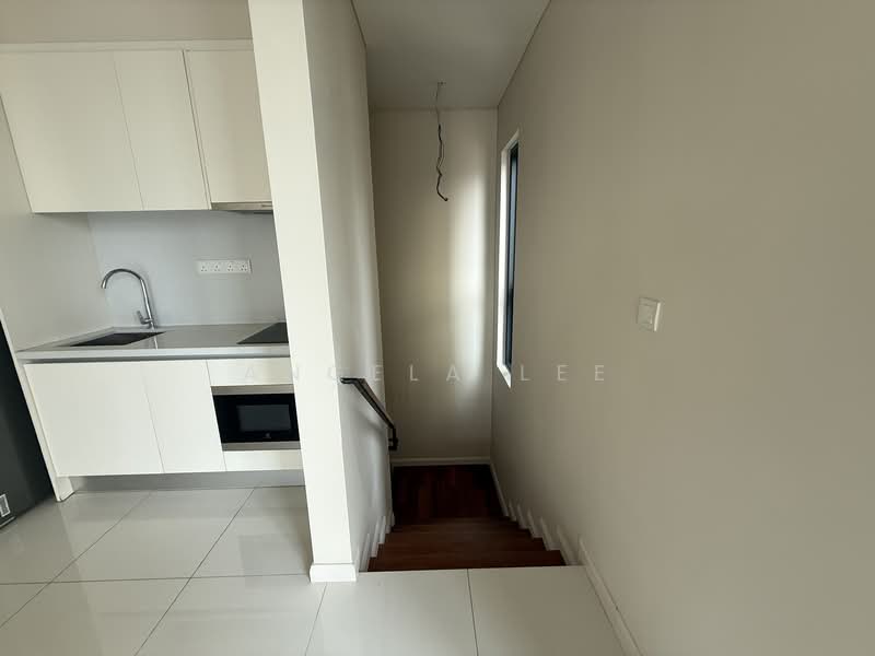 Service Residence for Sale at Tribeca - Angela Lee - Kitchen - PropertyGuru.com.my