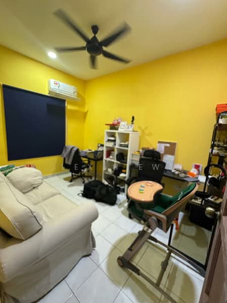 Rumah Teres 1 Tingkat untuk Dijual di Taman Perling (Perling) - Lex Hiew - Study - PropertyGuru.com.my