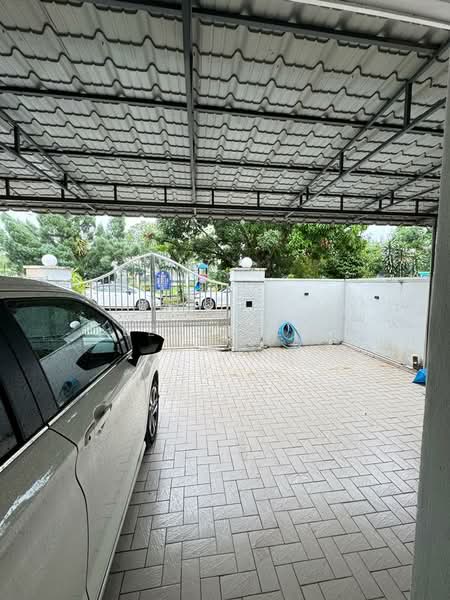 Rumah Teres 1 Tingkat untuk Dijual di Taman Perling (Perling) - Lex Hiew - Exterior - PropertyGuru.com.my