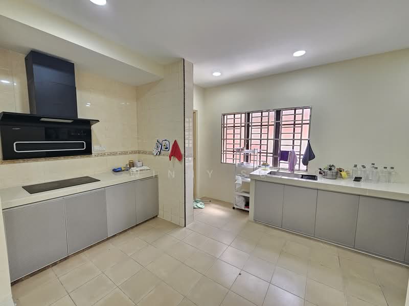 Rumah Teres 2 Tingkat untuk Dijual di Bukit Jelutong (Shah Alam) - Winny Su - Kitchen - PropertyGuru.com.my