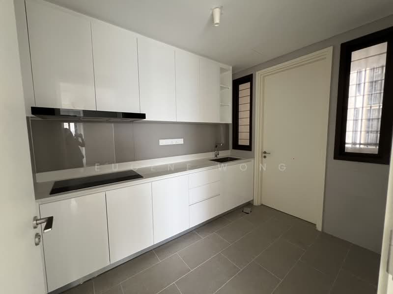 Condominium for Rent at Jendela Residences - Eugene Wong - Kitchen - PropertyGuru.com.my