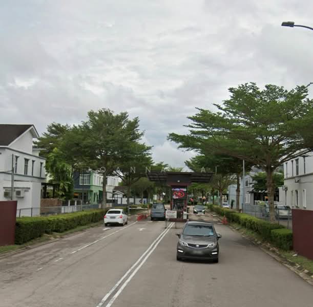 2-storey Terraced House for Sale in Taman Setia Indah (Tebrau) - Joanna Tai - Exterior - PropertyGuru.com.my