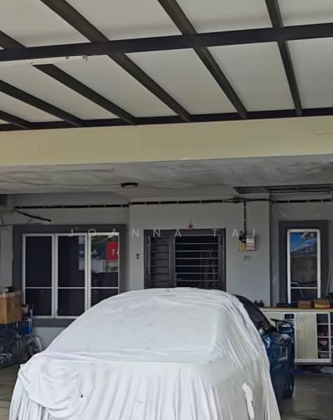 2-storey Terraced House for Sale in Taman Setia Indah (Tebrau) - Joanna Tai - Exterior - PropertyGuru.com.my