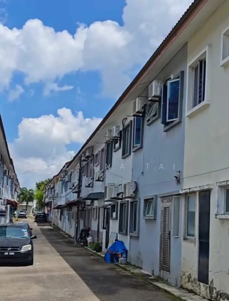 2-storey Terraced House for Sale in Taman Setia Indah (Tebrau) - Joanna Tai - Exterior - PropertyGuru.com.my