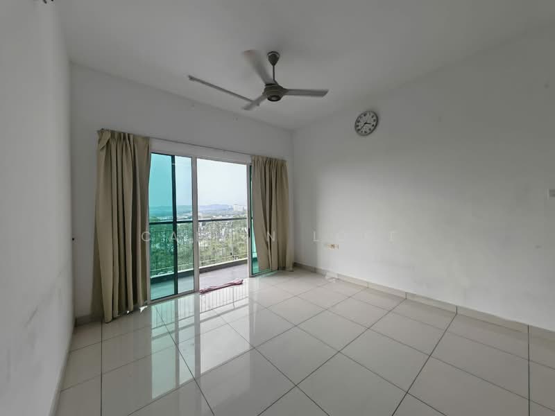 Condominium for Rent at La Thea Residences - Calvin Loke - Living Room - PropertyGuru.com.my