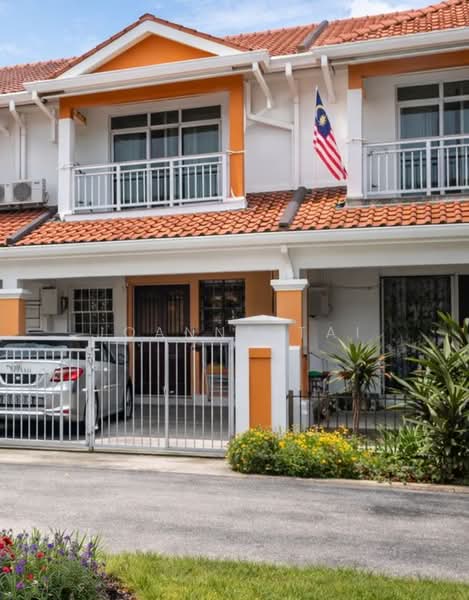 2-storey Terraced House for Sale in Taman Desa Tebrau (Tebrau) - Joanna Tai - Exterior - PropertyGuru.com.my