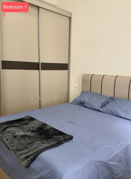 Condominium for Rent at Bay Point @ Country Garden Danga Bay - Emily Hau - Bedroom - PropertyGuru.com.my