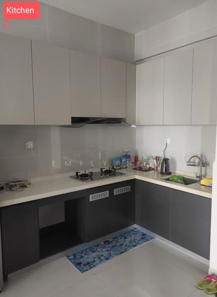 Condominium for Rent at Bay Point @ Country Garden Danga Bay - Emily Hau - Kitchen - PropertyGuru.com.my