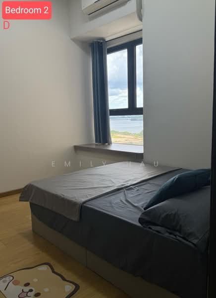 Condominium for Rent at Bay Point @ Country Garden Danga Bay - Emily Hau - Bedroom - PropertyGuru.com.my