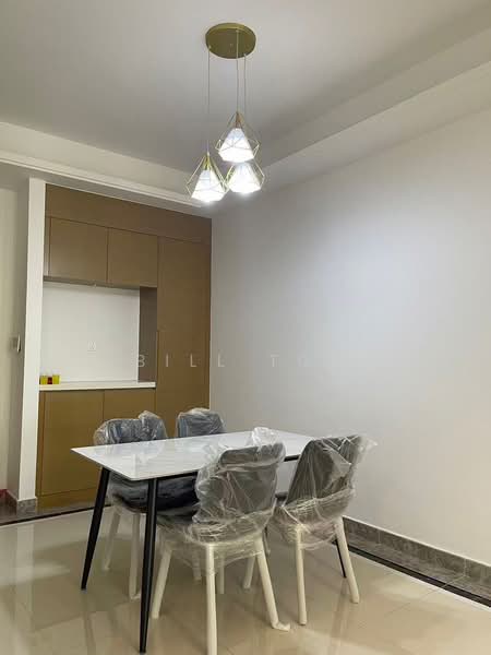 Pangsapuri untuk Disewa di R&F Princess Cove Phase 2-Seine Region - Bill Toh - Dining Room - PropertyGuru.com.my
