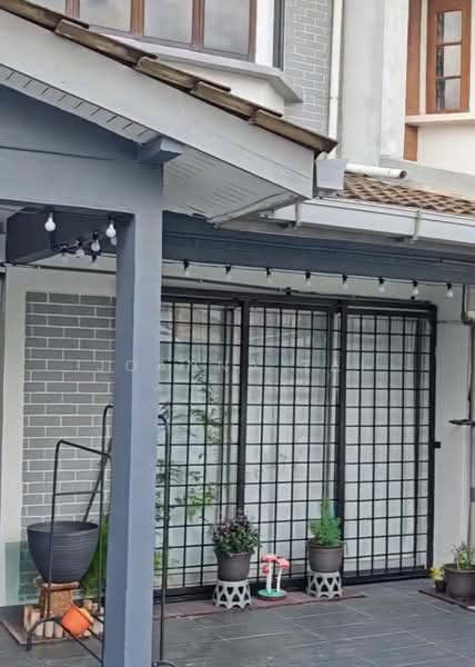 Rumah Teres 2 Tingkat untuk Dijual di Johor Bahru (Johor) - Joanna Tai - Exterior - PropertyGuru.com.my