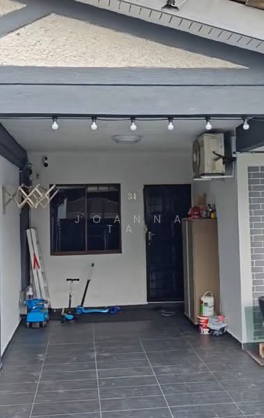 Rumah Teres 2 Tingkat untuk Dijual di Johor Bahru (Johor) - Joanna Tai - Exterior - PropertyGuru.com.my