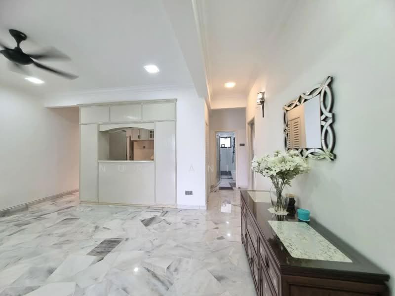 Condominium for Sale at Sri Alam Condominium - Nur Hanizah - Living Room - PropertyGuru.com.my