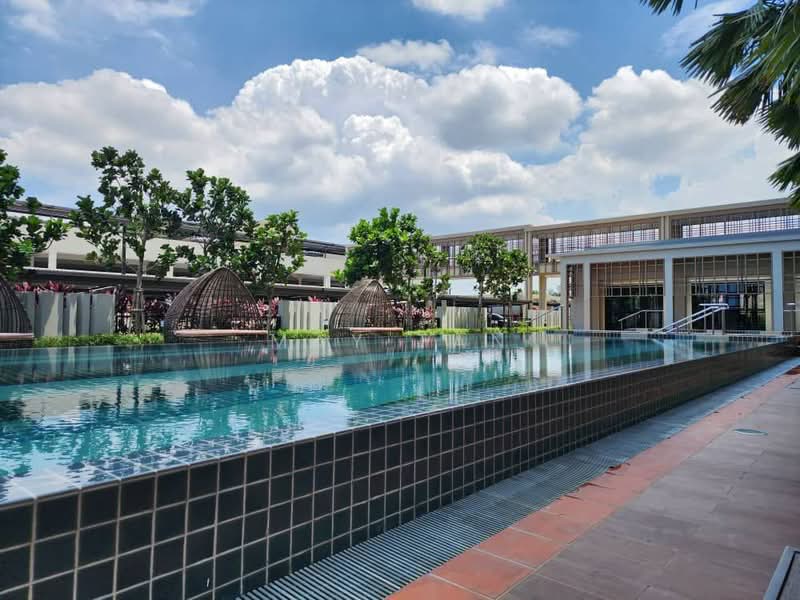 Condominium for Sale at Tuai Residence - May Tan - Exterior - PropertyGuru.com.my