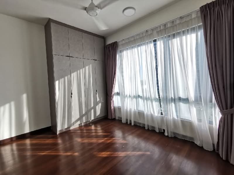 Service Residence for Rent at Paloma @ Tropicana Metropark - Emily Kho - Bedroom - PropertyGuru.com.my