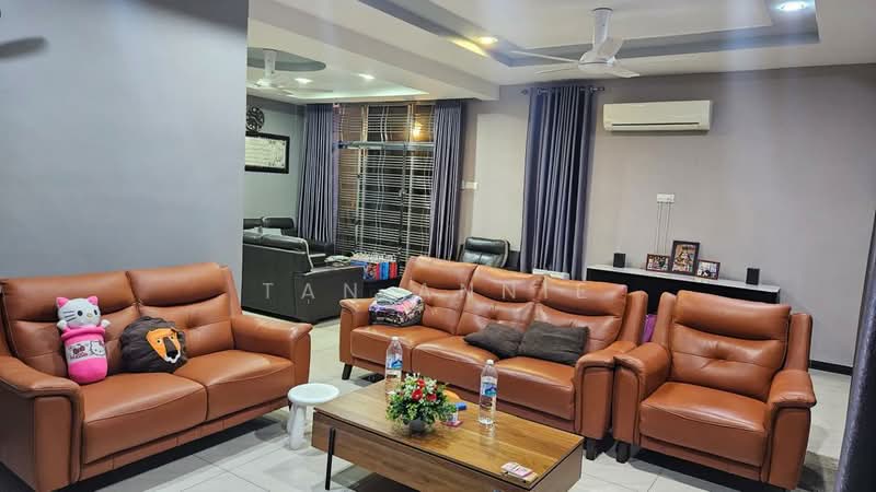 Rumah Berkembar untuk Dijual di Nibong Tebal (Penang) - Tan ANNIE - Living Room - PropertyGuru.com.my