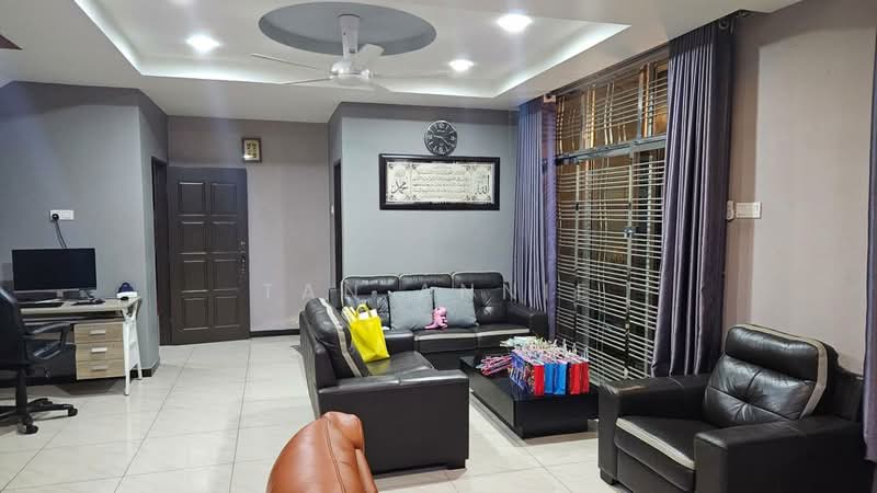 Rumah Berkembar untuk Dijual di Nibong Tebal (Penang) - Tan ANNIE - Living Room - PropertyGuru.com.my