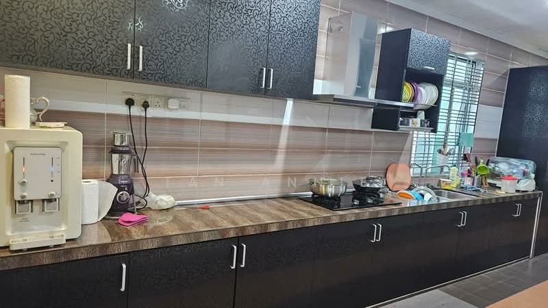 Rumah Berkembar untuk Dijual di Nibong Tebal (Penang) - Tan ANNIE - Kitchen - PropertyGuru.com.my